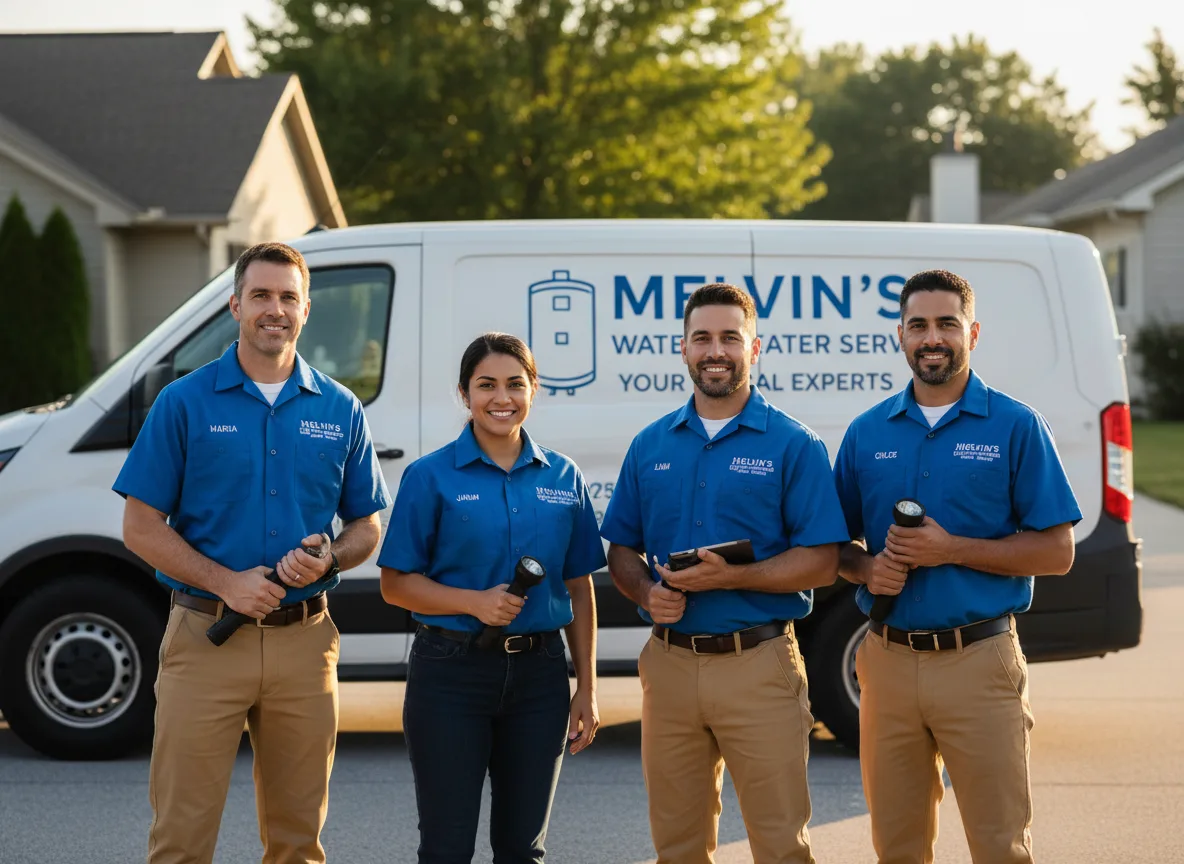 Water Heater Repair company in Hickory Ridge, AR